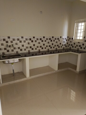 Kitchen in 2 BHK Apartment at Mallampet – for Sale