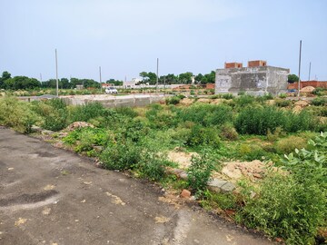 Plot Area in  Plot at Anand Niketan, Devla – for Sale