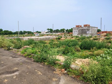 Plot Area in  Plot at Anand Niketan, Devla – for Sale