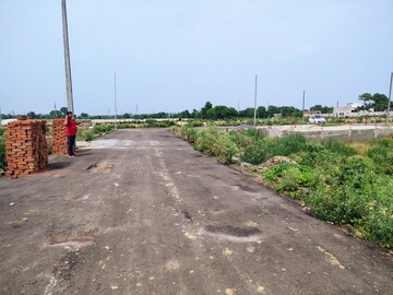  Plot – Exterior View View at Anand Niketan, Devla - for Sale