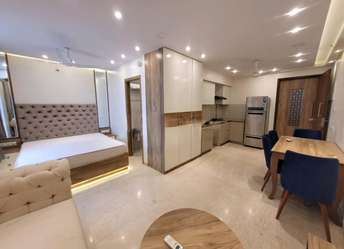 1 RK Apartment For Rent in Hiranandani Solitaire Studio Apartment Ghodbunder Road Thane  7340627