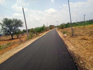 Plot Area in  Plot at Shadnagar – for Sale