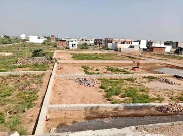 Plot Area in  Plot at Chithara – for Sale