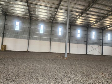 Floor Plan in  Warehouse at TTC MIDC Industrial Area, Rabale – for Sale