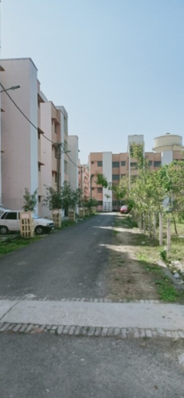2 BHK Apartment – Exterior View View at UPAVP Vrindavan Yojana, Vrindavan Yojna - for Sale