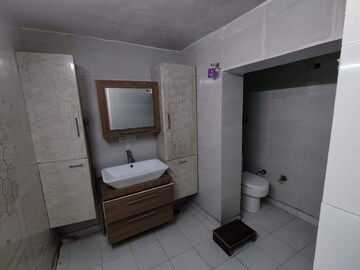 Bathroom in 2 BHK Builder Floor at Burari – for Sale
