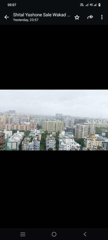 Master Plan in 2 BHK Apartment at Vilas Javdekar Yashone Wakad Central, Wakad – for Sale