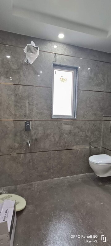 Bathroom in 2 BHK Builder Floor at Burari – for Sale