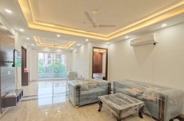 Living Room in 2 BHK Builder Floor at Burari – for Sale