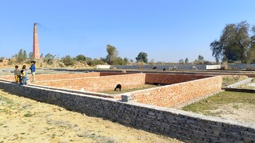 Plot Area in  Plot at Kisan Path – for Sale