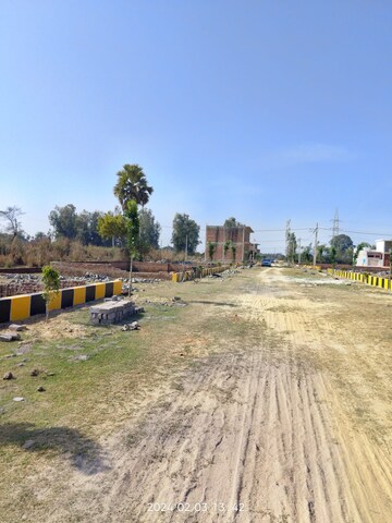  Plot – Exterior View View at Kisan Path - for Sale