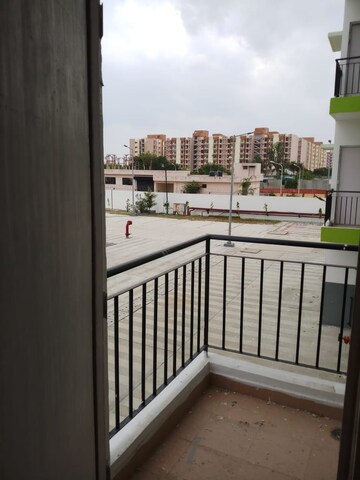 Balcony in 2 BHK Apartment at Avadh Vihar Yojna – for Sale