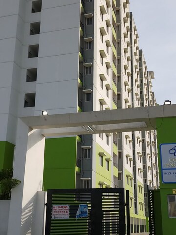 2 BHK Apartment – Exterior View View at Avadh Vihar Yojna - for Sale