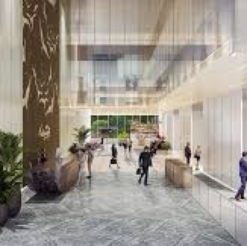  Shop – Exterior View View at AIPL Joy Gallery, Rosewood City - for Sale