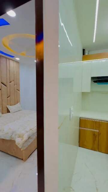 Furnished Amenities in 2 BHK Apartment at Razapur Khurd – for Sale