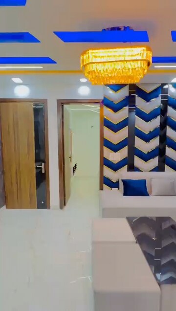 Bedroom in 2 BHK Apartment at Razapur Khurd – for Sale