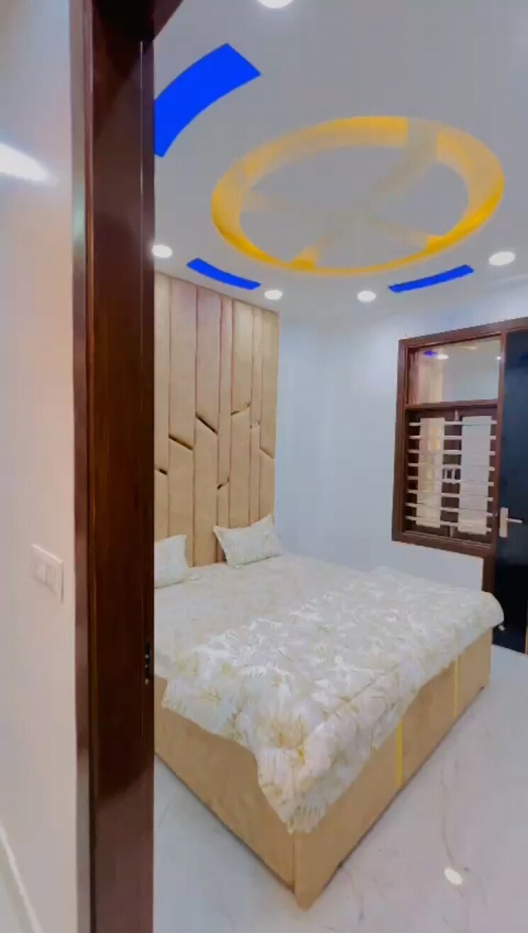 Bedroom, razapur khurd 2 Bedroom 60 Sq.Yd. Apartment In Razapur Khurd Delhi 7340774