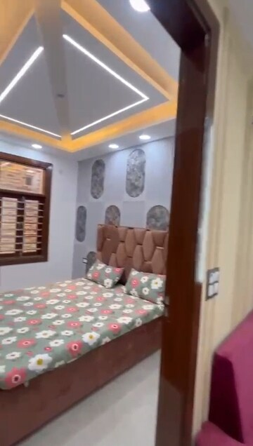 Bedroom in 2 BHK Apartment at Dwarka Mor – for Sale