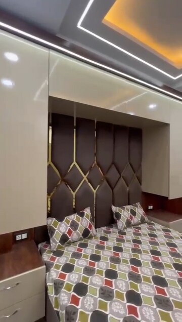 Master Bedroom in 2 BHK Apartment at Dwarka Mor – for Sale