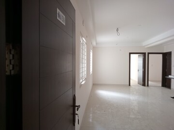 Building Lobby in 2 BHK Apartment at SMR Vinay Iconia Hyderabad, Kondapur – for Sale