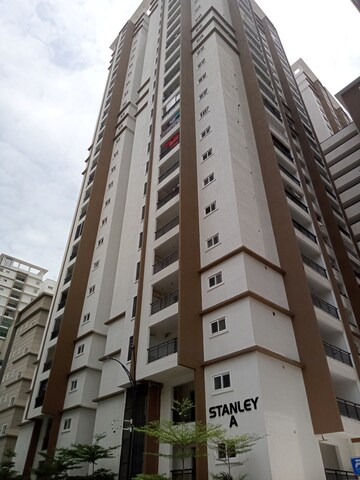 2 BHK Apartment – Exterior View View at SMR Vinay Iconia Hyderabad, Kondapur - for Sale