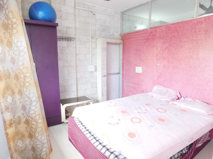 Bedroom, silver-palms-santacruz-west 2 Bedroom 800 Sq.Ft. Apartment In Santacruz West Mumbai 7340863