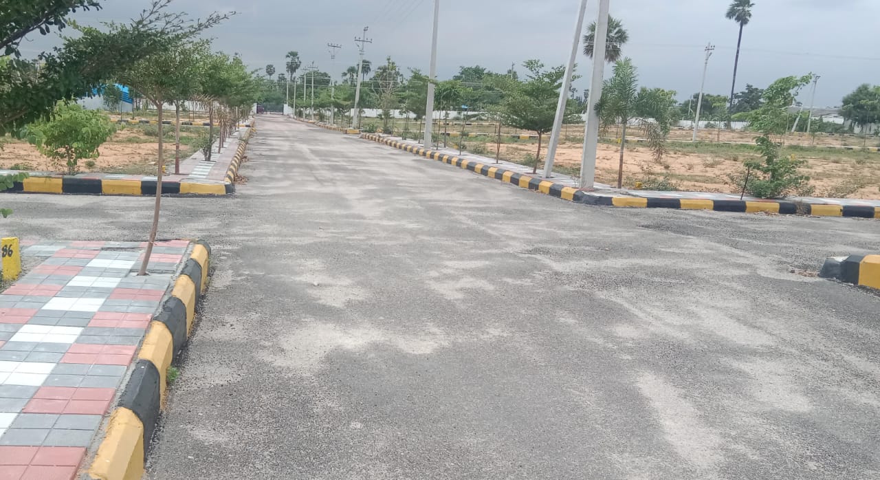 Plot For Resale in Narapally Hyderabad  7340885