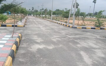 Plot For Sale in Narepally