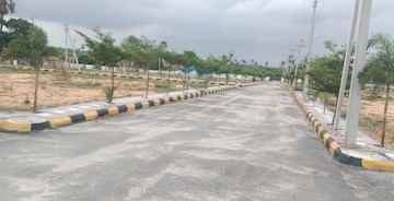 Plot For Resale in Bibinagar Hyderabad  7340891