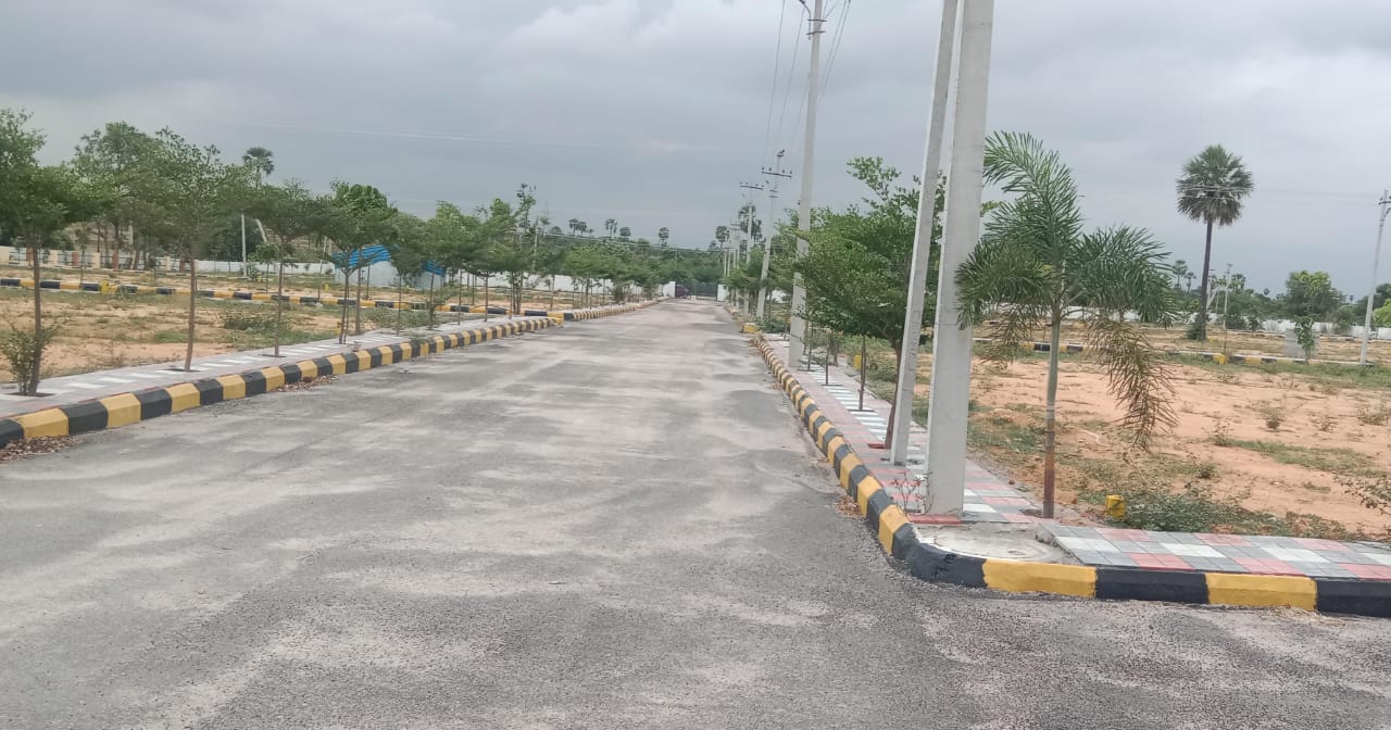 Plot For Resale in Buddha Nagar Hyderabad  7340895