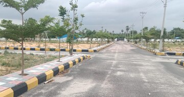 Plot For Sale in Rampally