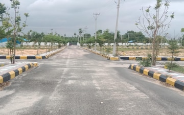 Plot For Sale in Nagaram