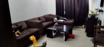 Living Room in 2 BHK Apartment at Aims Golf City, Sector 75 – for Sale
