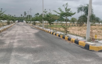 Plot For Sale in Moula Ali