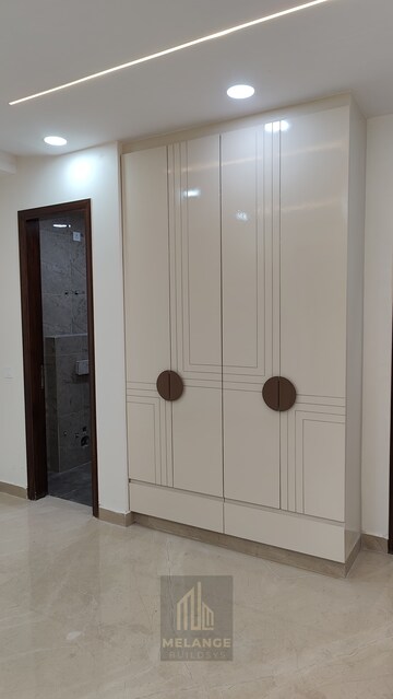 Master Bedroom in 4 BHK Builder Floor at BPTP Park Central, Sector 85 – for Sale