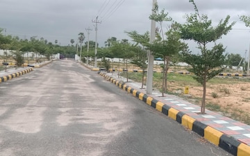 Plot For Sale in Bollaram Industrial Area