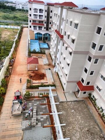 2 BHK Apartment – Exterior View View at Modi Esteem, Bachupally - for Sale