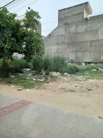  Plot – Exterior View View at Sector 123 - for Sale