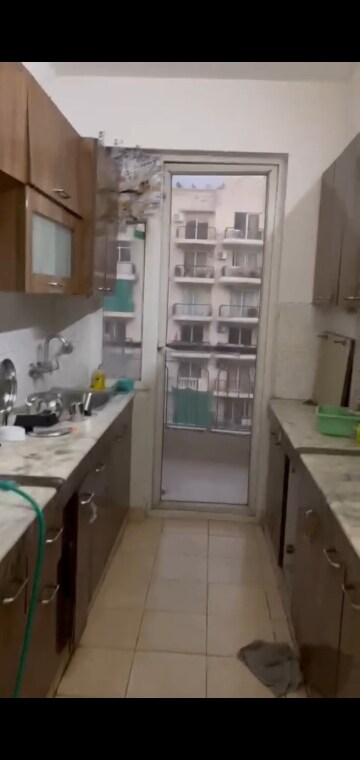Staircase in 2 BHK Apartment at Ansal Royal Heritage, Sector 70 – for Sale