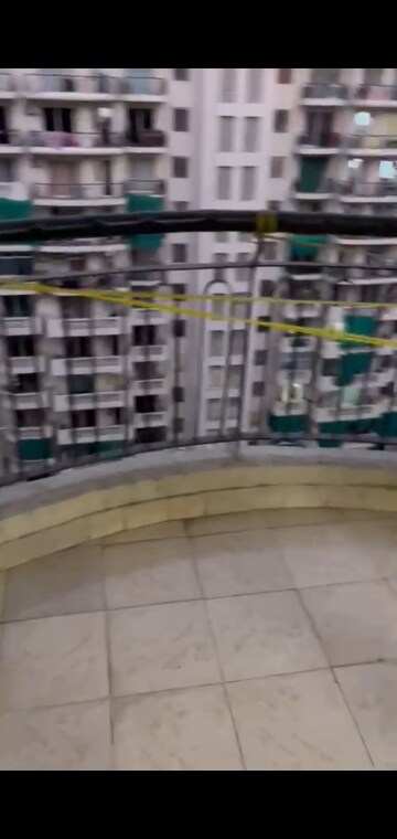 Balcony in 2 BHK Apartment at Ansal Royal Heritage, Sector 70 – for Sale