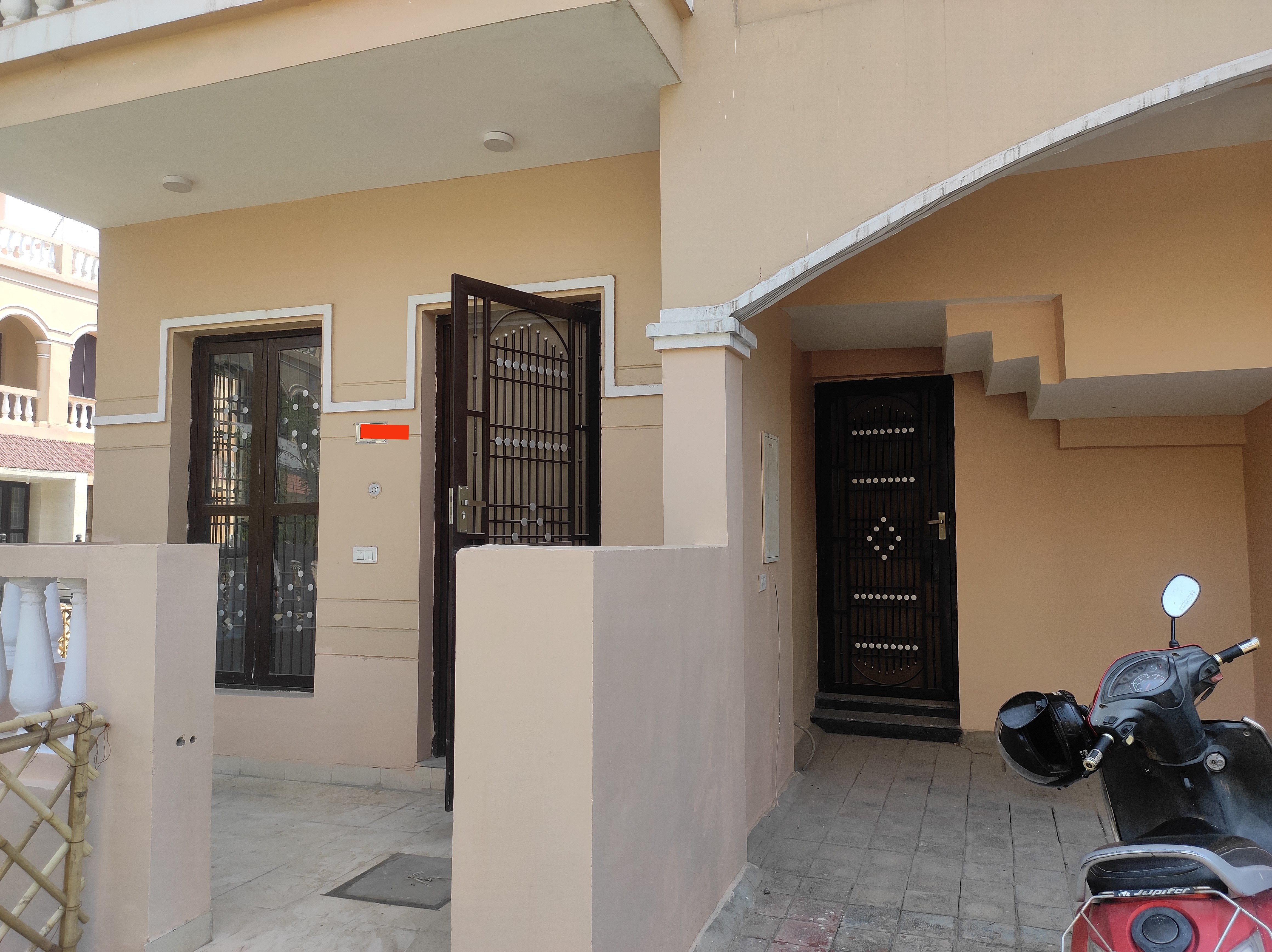 3.5 BHK Villa For Rent in Amrapali Leisure Valley Noida Ext Tech Zone 4 Greater Noida  7341020