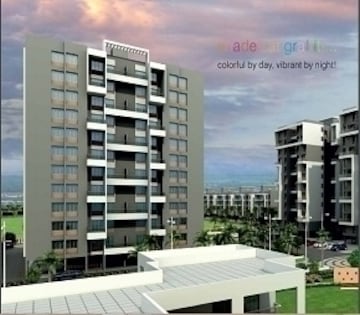 2 BHK Apartment – Exterior View View at Venkatesh Graffiti, Keshav Nagar - for Sale