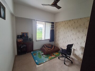 Bedroom in 2 BHK Apartment at Venkatesh Graffiti, Keshav Nagar – for Sale