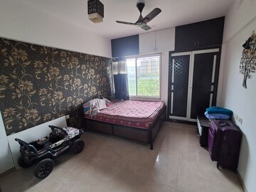 Living Room in 2 BHK Apartment at Venkatesh Graffiti, Keshav Nagar – for Sale