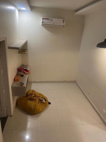 Living Room in 3.5 BHK Villa at Paramount Golfforeste Villas, Zeta I Greater Noida – for Sale