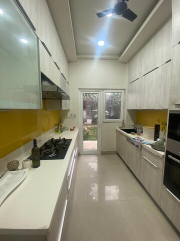 Kitchen in 3.5 BHK Villa at Paramount Golfforeste Villas, Zeta I Greater Noida – for Sale
