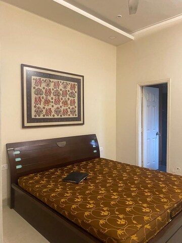 Bedroom in 3.5 BHK Villa at Paramount Golfforeste Villas, Zeta I Greater Noida – for Sale