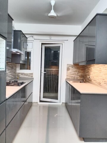 Building Lobby in 3 BHK Apartment at Kphb – for Sale