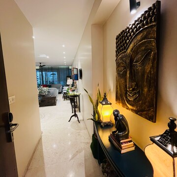 Team Area in 3 BHK Apartment at Pride Purple Park Titanium, Jagtap Dairy – for Sale