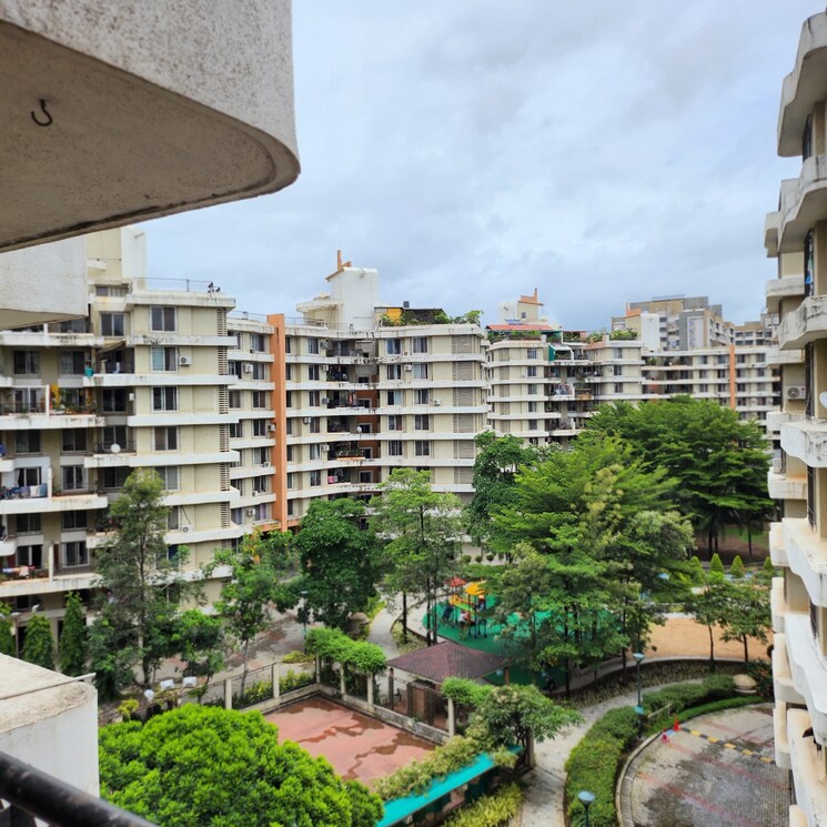 Exterior View, pride-purple-park-ivory 2 Bedroom 950 Sq.Ft. Apartment In Wakad Sector 38 Pune 7341111